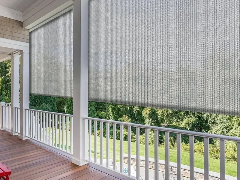 Outdoor Shades