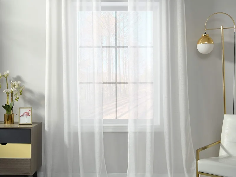 Sheer Curtains